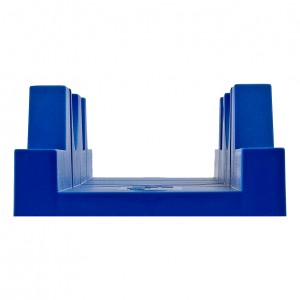 Стусло 295*65мм пластиковое, 3 угла для запила СИБРТЕХ 22569