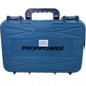 Лобзик акк ProfiPower MKCXT-18B (Li-on, 1*4Ач, кейс)