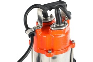 Насос дренажный фекальный PATRIOT FQ500N (0,45кВт, 8000л/ч, нож, д/грязной воды, чугун/нерж.сталь)