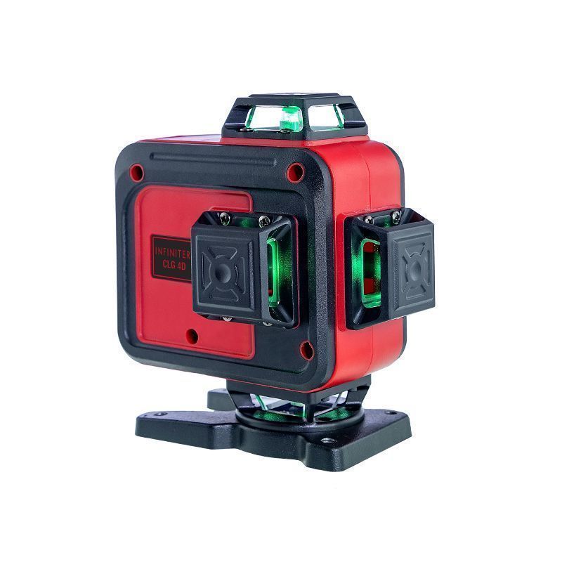 Нивелир лазерный INFINITER CLG 4D new 1-2-318