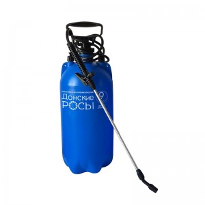 Опрыскиватель 9л пневматический ДОНСКИЕ РОСЫ 4690597234269