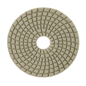 Черепашка для полировки (АГШК) мокрый 100мм (ЦЕНА за 1шт) Р800 KRUGO PPW040800