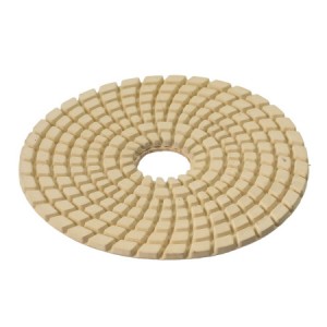 Черепашка для полировки (АГШК) мокрый 100мм (ЦЕНА за 1шт) Р1500 KRUGO PPW041500