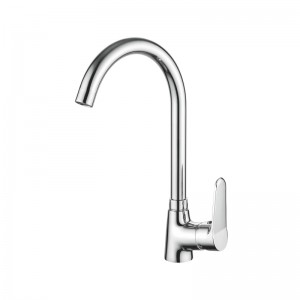 Смеситель для кухни высокий LEDEME L4061