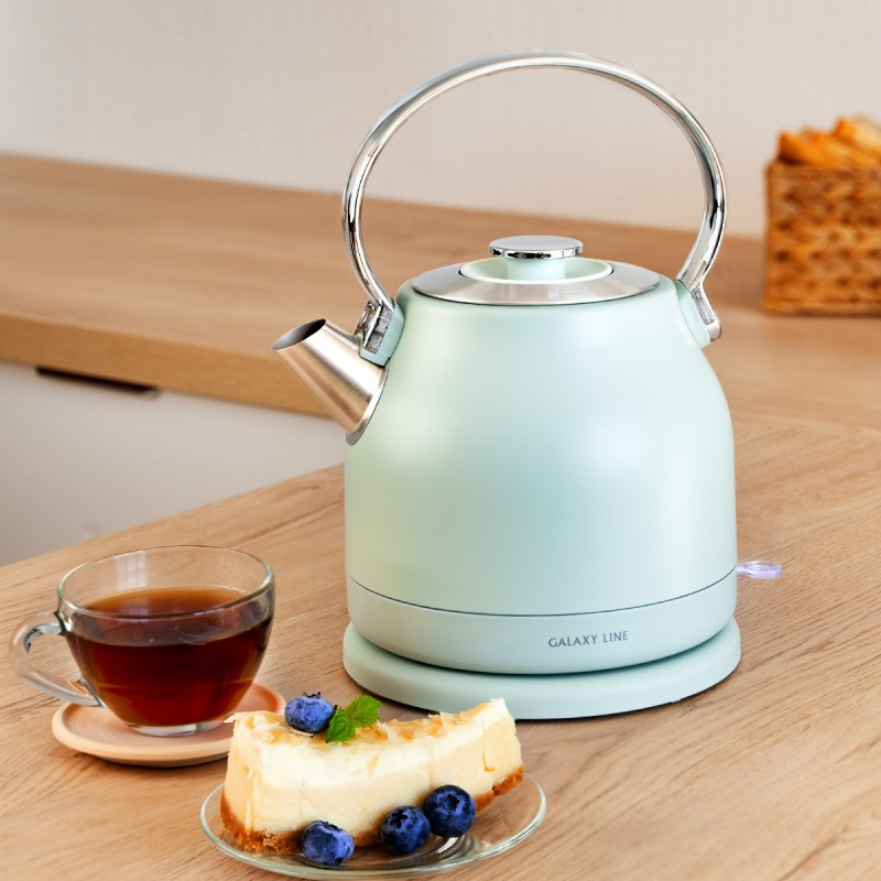 Чайник электрический GALAXY LINE GL0333 (2200Вт, 1,5л)