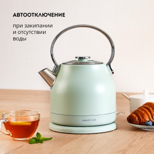 Чайник электрический GALAXY LINE GL0333 (2200Вт, 1,5л)