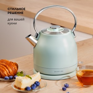 Чайник электрический GALAXY LINE GL0333 (2200Вт, 1,5л)