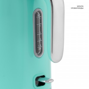 Чайник электрический GALAXY LINE GL0347 ТИФФАНИ (2200Вт, 1,7л) STRIX контроллер
