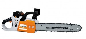 Пила цепная аккумуляторная Villartec SA 40 SET: AM402, AC402 арт. SA40Set
