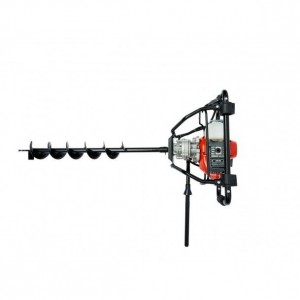 Мотобур Villartec D427 (без шнека, 2,0л.с, 10000об/мин, d200мм)
