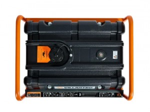 Бензогенератор VILLARTEC GG7300C 5,8/6,3кВт