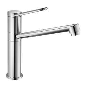 Смеситель д/кухни Kitchen pro шар, с длинным изливом GOLDEN FOX 11025-FOX $