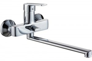 Смеситель для ванны с длинным изливом L-30см GOTA ROCIO G024710