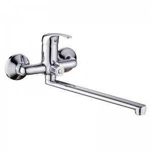 Смеситель для ванной с длинным изливом L-30см Teruel GOTA ROCIO G064710 $