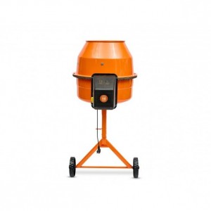 Бетоносмеситель VILLARTEC CM-180С (160л, чугун. венец)