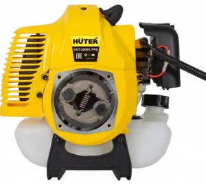 Бензотриммер HUTER GGT-2900S PRO (с антивибр.системой) 70/2/29