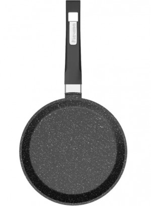 Сковорода блинная индукционная 22см АП Гранит black Induction Pro арт. 12802И Мечта