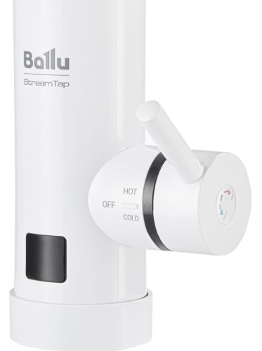Водонагреватель проточный Ballu Stream Tap НС-1588895