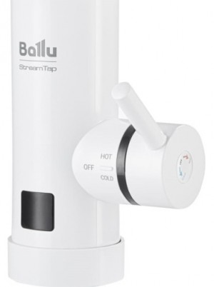 Водонагреватель проточный Ballu Stream Tap НС-1588895