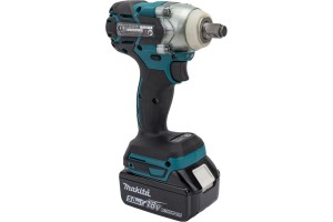 Гайковерт аккумуляторный Makita DTW285RTK (1/2", б/щ,18В, 1*5Ah. Li-on)