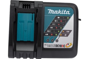 Гайковерт аккумуляторный Makita DTW285RTK (1/2", б/щ,18В, 1*5Ah. Li-on)