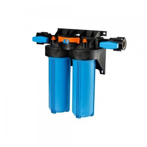 Корпус для картриджного фильтра Джилекс 1 М 10" Т2 (система) 9057