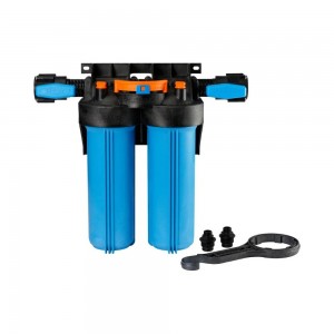 Корпус для картриджного фильтра Джилекс 1 М 10" Т2 (система) 9057