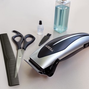 Машинка для стрижки волос электрическая Aresa AR-1805