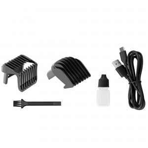 Машинка для стрижки волос электрическая Aresa AR-1819