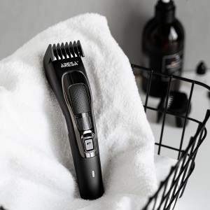 Машинка для стрижки волос электрическая Aresa AR-1819