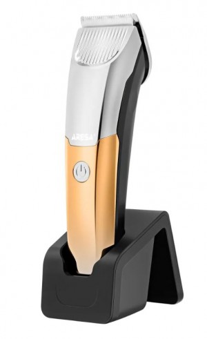 Машинка для стрижки волос электрическая Aresa AR-1820