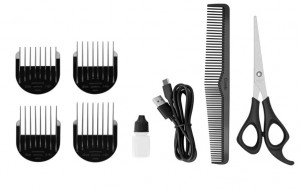 Машинка для стрижки волос электрическая Aresa AR-1820