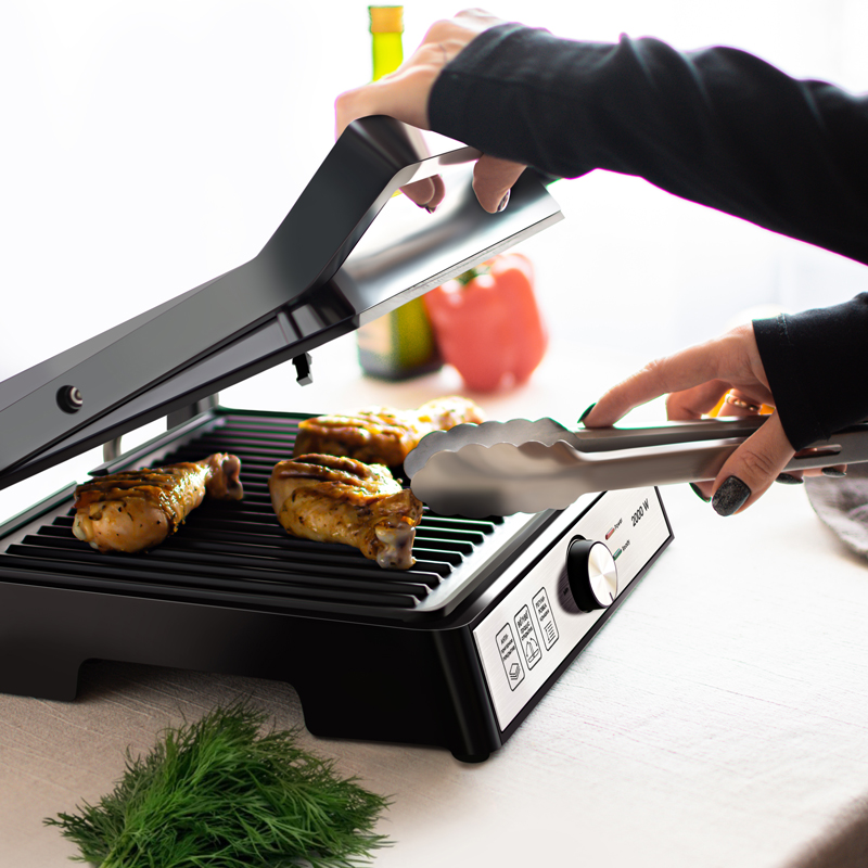 Гриль электрический Aresa AR-1002