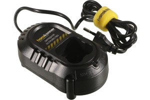 Дрель аккумуляторная Hanskonner HCD1645BLC (б/щ, 14,4В, 2*2,0Ач, сумка-кейс)