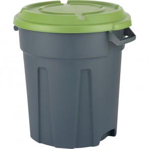 Бак пластиковый 60 л многофункциональный с крышкой арт. ING6160 [3] ПЛАСТИК РЕПАБЛИК 4690231155226