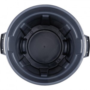 Бак пластиковый 60 л многофункциональный с крышкой арт. ING6160 [3] ПЛАСТИК РЕПАБЛИК 4690231155226