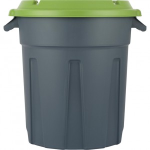 Бак пластиковый 60 л многофункциональный с крышкой арт. ING6160 [3] ПЛАСТИК РЕПАБЛИК 4690231155226