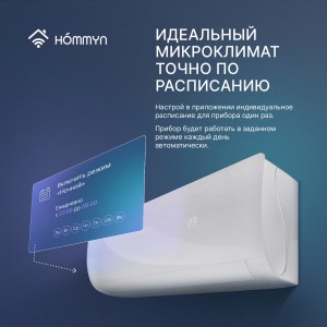 Модуль съемный управляющий HOMMYN HDN/WFN-02-01