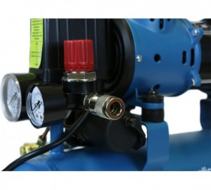 Компрессор воздушный Sturm AC93210OL (900 Вт, 10л, 180л/мин)