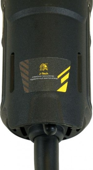 Угловая шлифовальная машина Hanskonner HAG13125TJE (125 мм,1300Вт, быст.кожух)