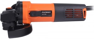 Угловая шлифовальная машина Patriot AG133L (860Вт, 125мм) 110301133