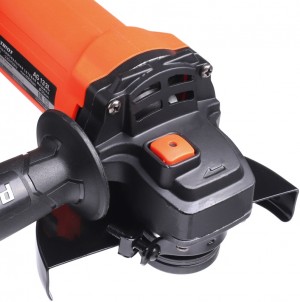 Угловая шлифовальная машина Patriot AG133L (860Вт, 125мм) 110301133
