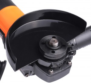 Угловая шлифовальная машина Patriot AG133L (860Вт, 125мм) 110301133