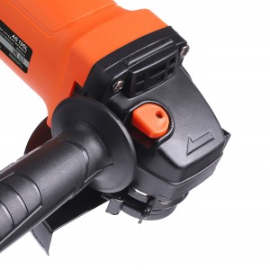 Угловая шлифовальная машина Patriot AG135L (950Вт, 125мм, 11000об/мин) 110301135