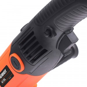 Угловая шлифовальная машина Patriot AG135L (950Вт, 125мм, 11000об/мин) 110301135