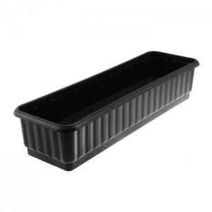 Ящик для рассады и цветов б/дренаж. 590*185*125 ОГРАНИЧЕНО ГОДЕН