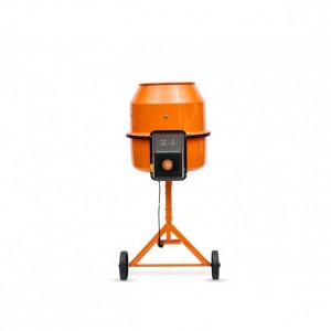 Бетоносмеситель VILLARTEC CM-160Р (119л, полиам.венец)