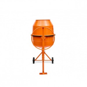 Бетоносмеситель VILLARTEC CM-220Р (172л, полиам. венец)