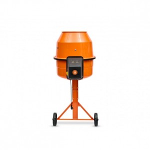 Бетоносмеситель VILLARTEC CM-220Р (172л, полиам. венец)
