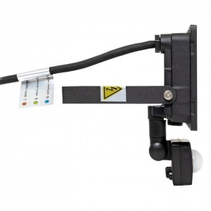 Прожектор св/диод с инфракрасным датчиком движения СДО-3004 50Вт 6500К IP54 EKF